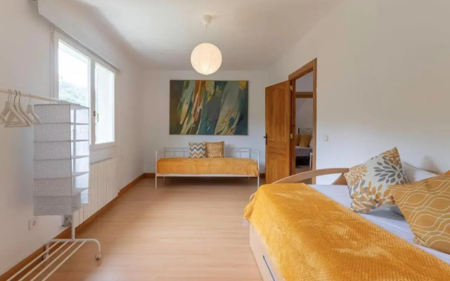 La casita de Matilde con jardín privado en Barrika