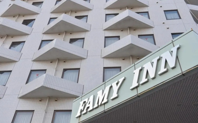 Famy Inn Makuhari - Vacation STAY 16036v