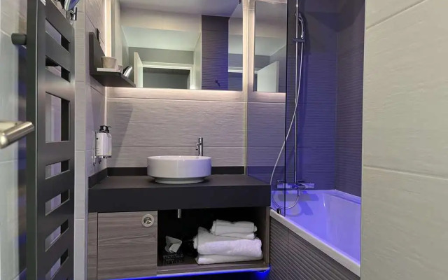 Best Western Plus La Fayette Hôtel et Spa à Epinal