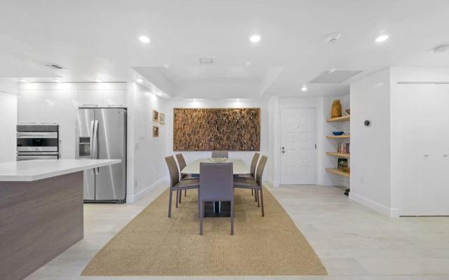 NOK Beachfront 3BR Retreat With Ocean Views