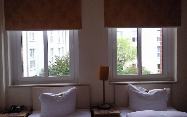 Hotel Hopfen Sack комната для гостей