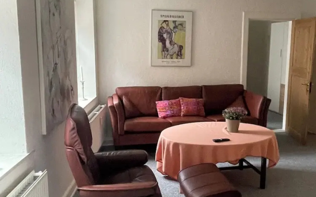 Tøjhushavens Bed and Breakfast