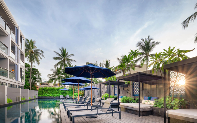Отель Indigo Phuket Patong by IHG