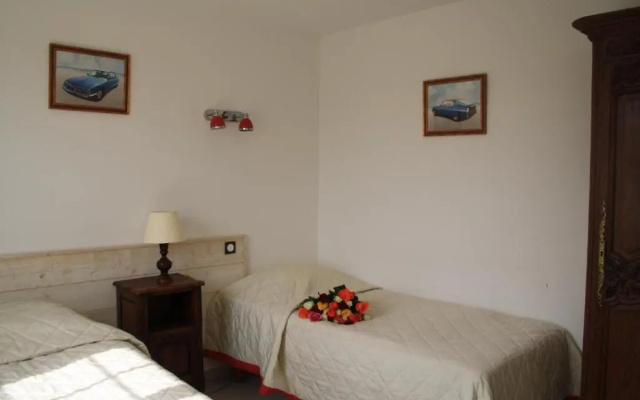 Maison la Belle Plage