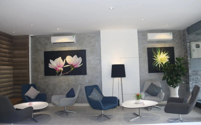 A25 Premium Hotel - 142 Bui Thi Xuan