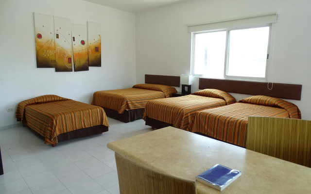 ApartHotel Siete 32