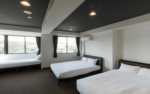 Zenroku Hotel Kanazawa
