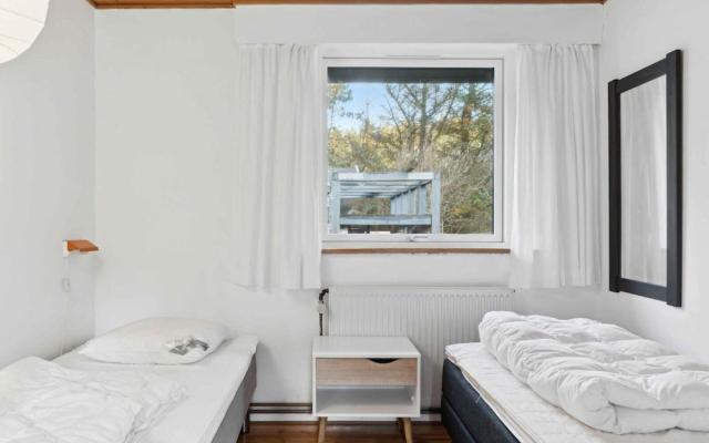 4 Star Holiday Home in Lokken