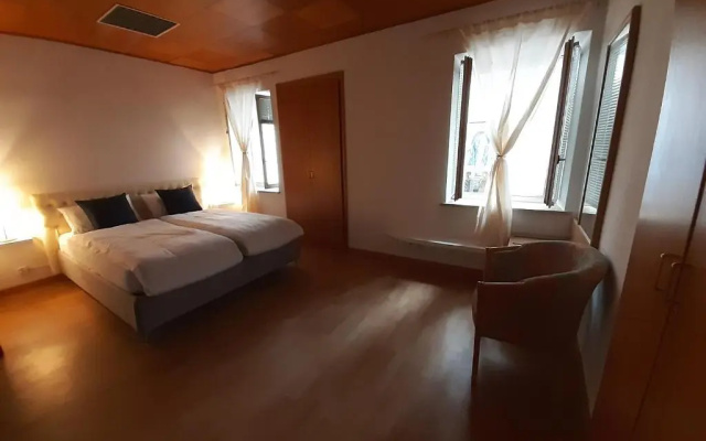 Piazza Grande House