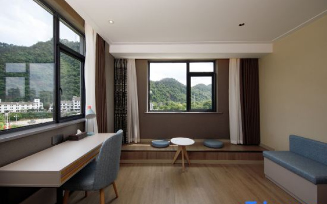 Home Inn Neo (Huangshan Shexian County Government)