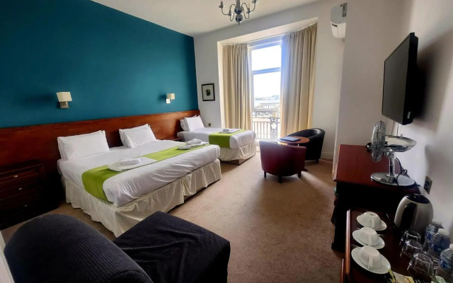Keppel's Head Hotel