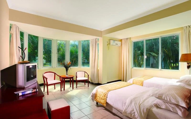 Bi Hai Jin Sha Hotel 