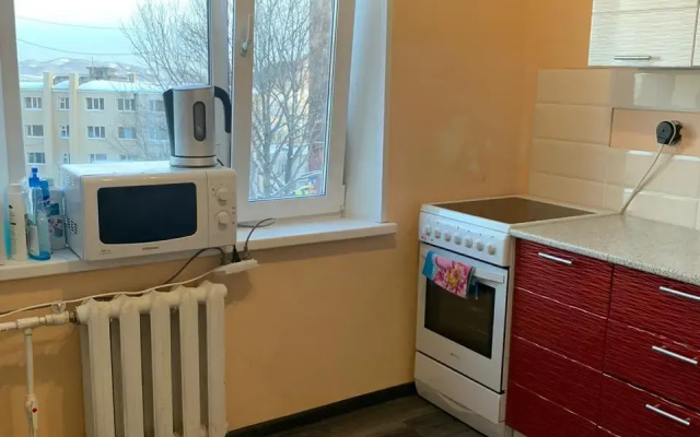 Уютный дом на улице Владивостокская 27