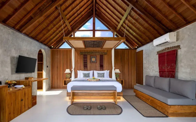 Lasamana Villas Ubud by GenuineHost