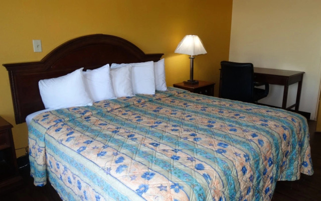 Days Inn By Wyndham Ridgeland South Carolina