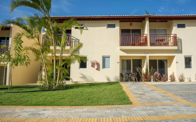 Apartamento Solar Água 107