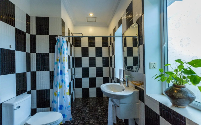 Asanak D'Angkor Boutique Hotel