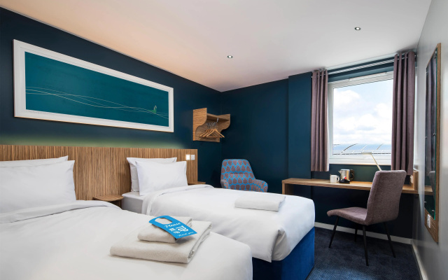 Travelodge Northwich Lostock Gralam