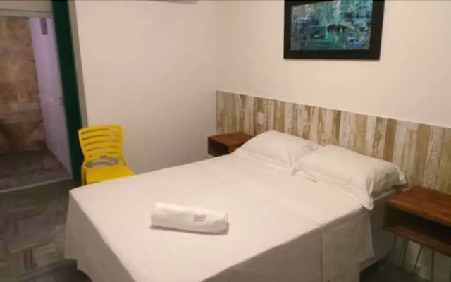 Casa Turquesa Natal