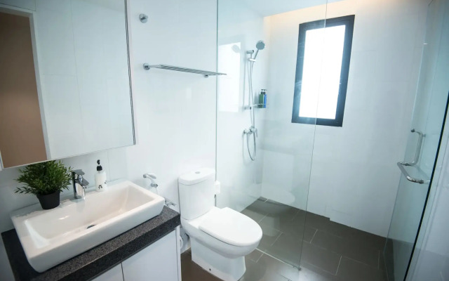 KL Sentral Bangsar Suites (EST) by Luxury Suites Asia