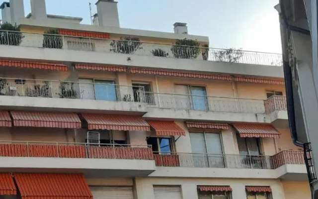 Villa sur le toit