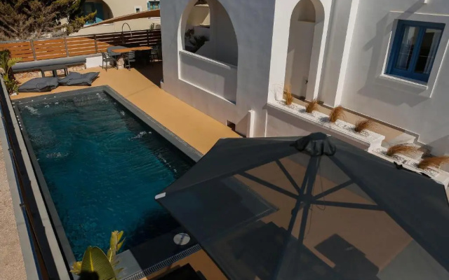 The Z Private Villa Santorini