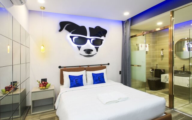 Eros Hotel - Love Hotel in Ho Chi Minh City, Vietnam from 27$, photos, reviews - zenhotels.com