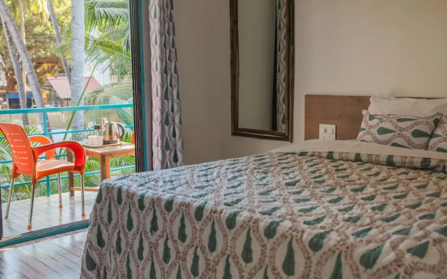 Mango Tree Courtyard Goa
