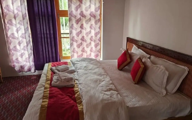 Hotel Dewa Retreat Nubra