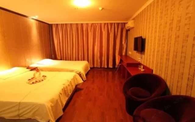 Kangaroo Internet Hotel (Harbin Central Street)