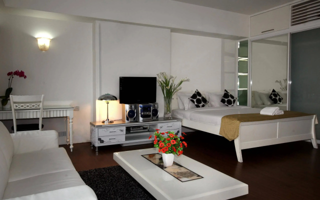 Berjaya Times Square Apartment Complex