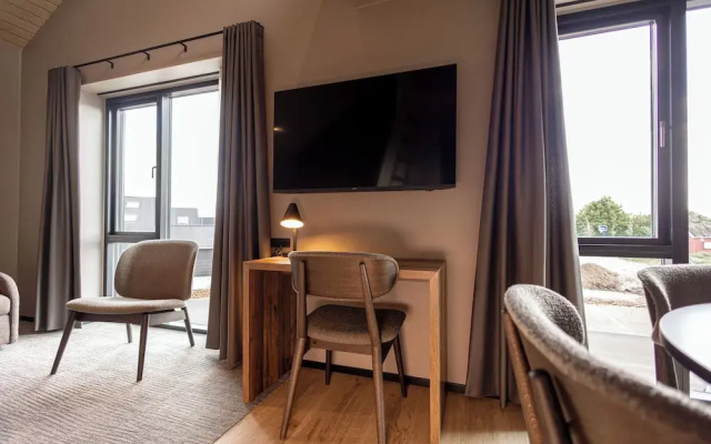 Hotel Melfarhus