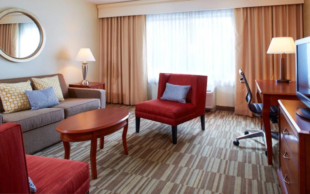 Courtyard by Marriott Boston Natick