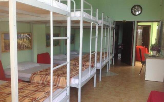 Tulip Xanh Hotel вид на фасад