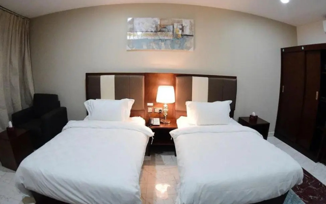 Karam Al Diyafa Hotel Apartments