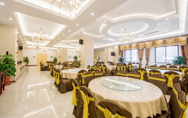 Vienna Hotel Guangxi Guilin Xing'an