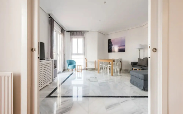 Apartamento Alcalá - Barrio Salamanca