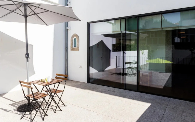 Oportolazaro Apartment