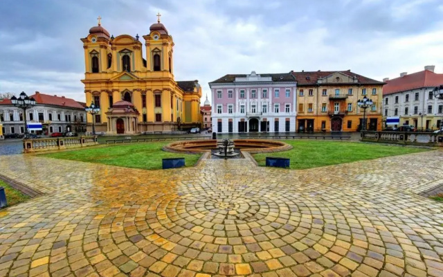9 Stylish Suite in Unirii Square