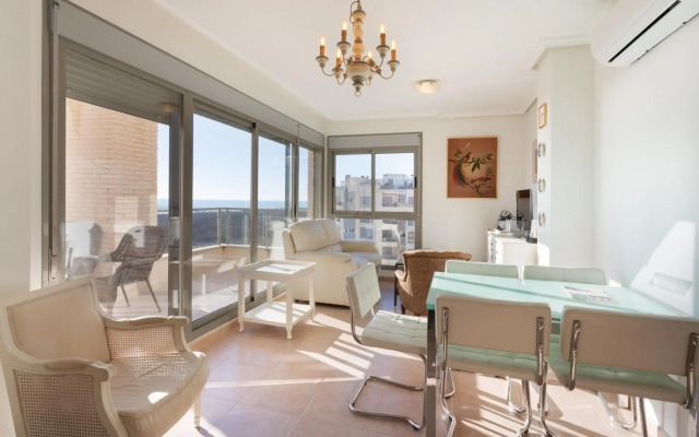 Penthouse with spectacular views