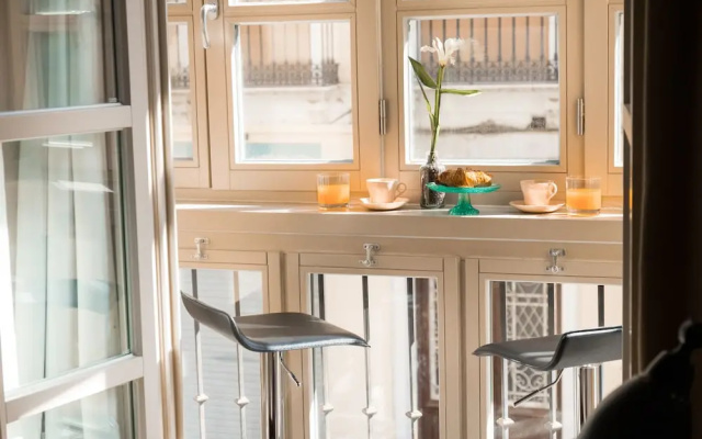 Amazing Modern Studio by La Recepcion