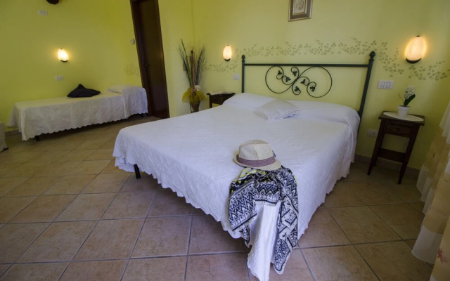 Agriturismo I tre Fossi