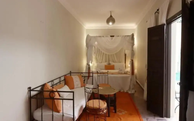 Riad 22 L'Etoil D'Orient