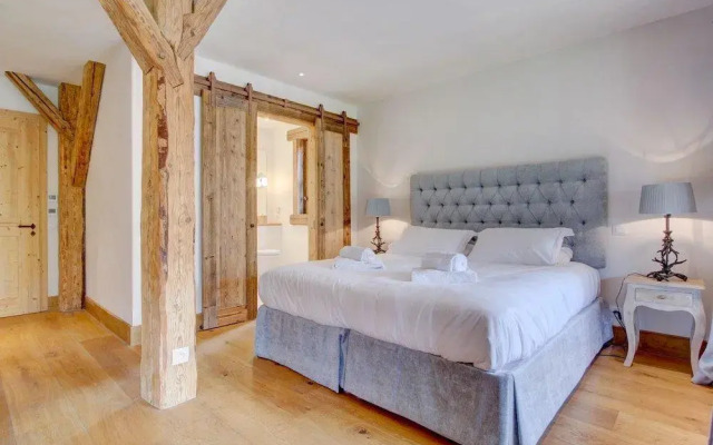 Ferme St Christophe
