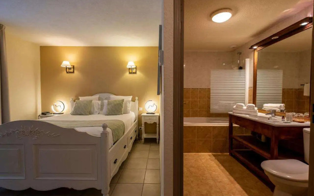 Hotel le Belvedere