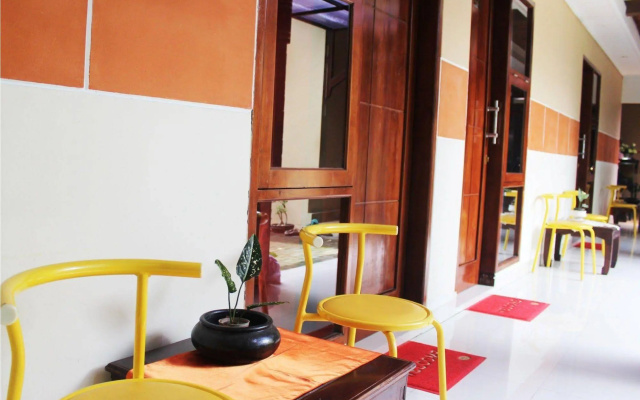 NIDA Rooms Muhdi 53 Sambi Sari