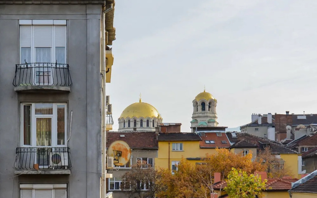 Fm Deluxe 2-Bdr Apartment - Alexander Nevsky View