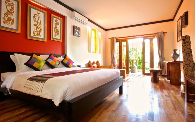 Three Room d'Angkor Boutique