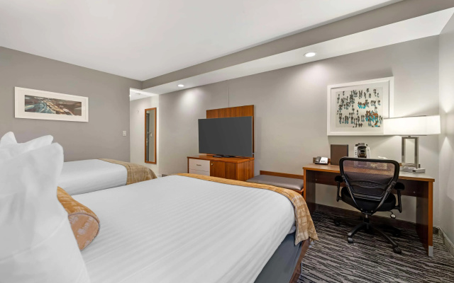 Best Western on the Avenue