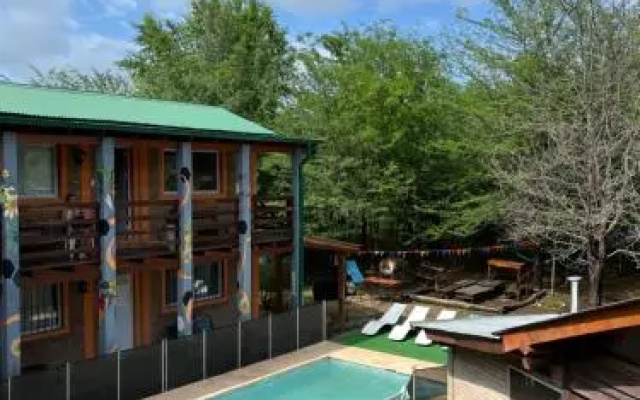 Eirú Hostel